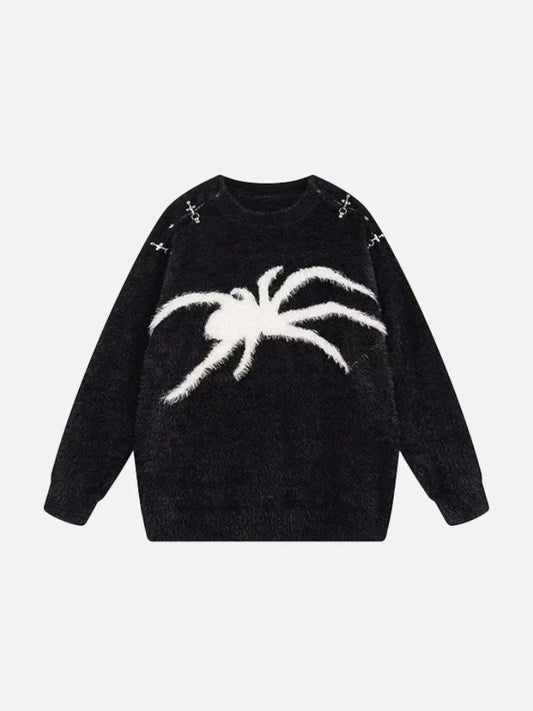 Blusa Suéter Manfinity “Arachnid” — Foto 1