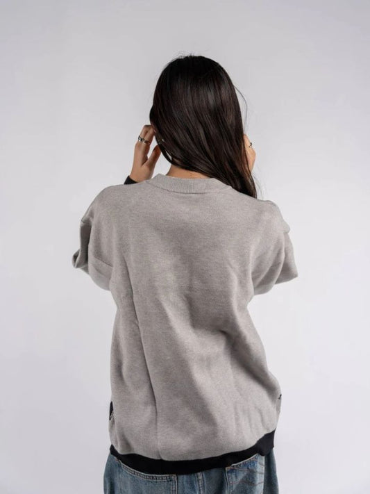 Blusa Suéter Manfinity “Nebula” — Foto 2