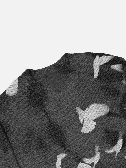 Blusa Suéter Manfinity “Skyfall” — Foto 2