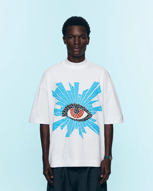 Camiseta Manfinity Eyed Mosaic — Foto 1