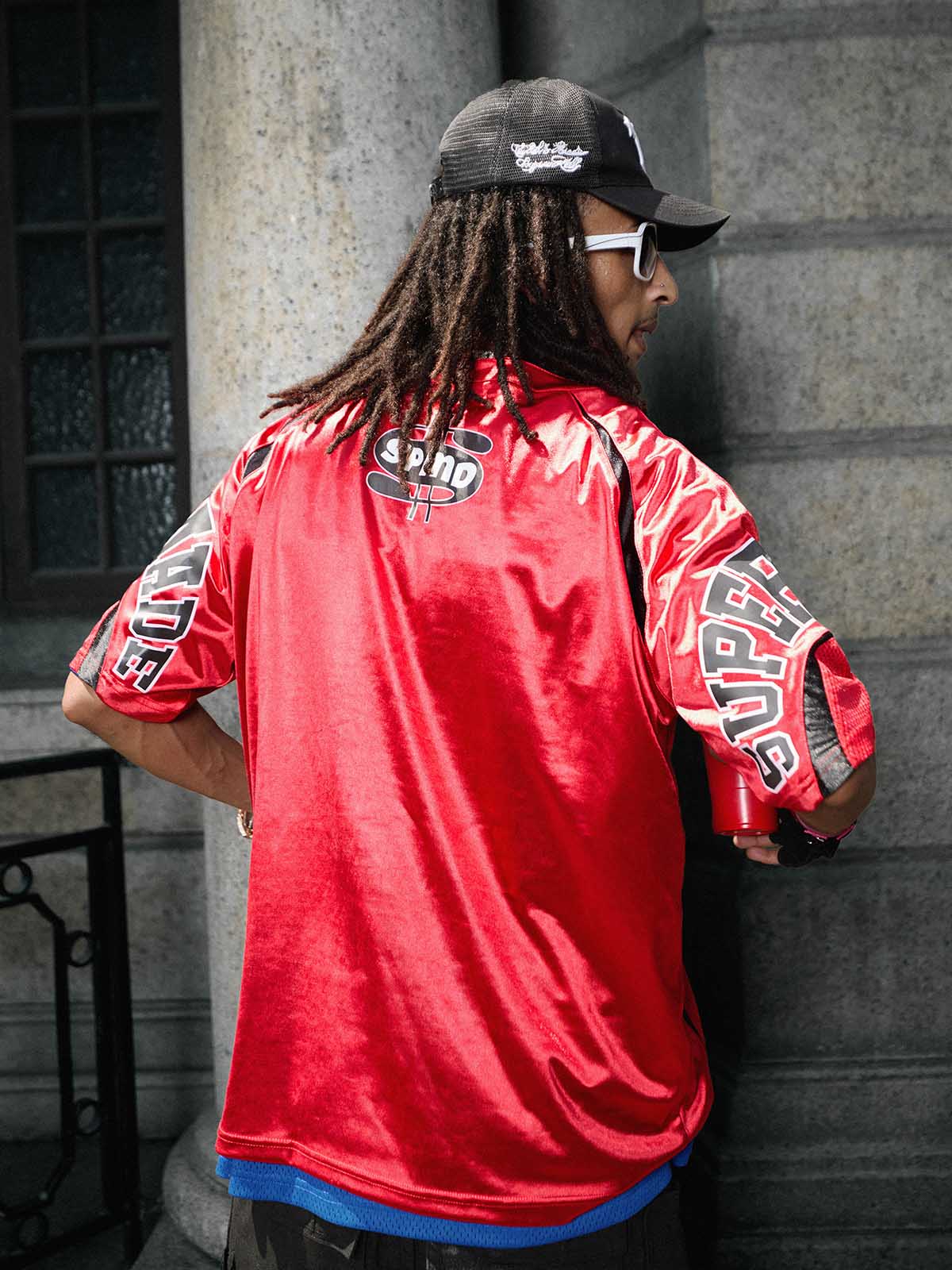 Camiseta Manfinity Studios SPMD — Foto 7