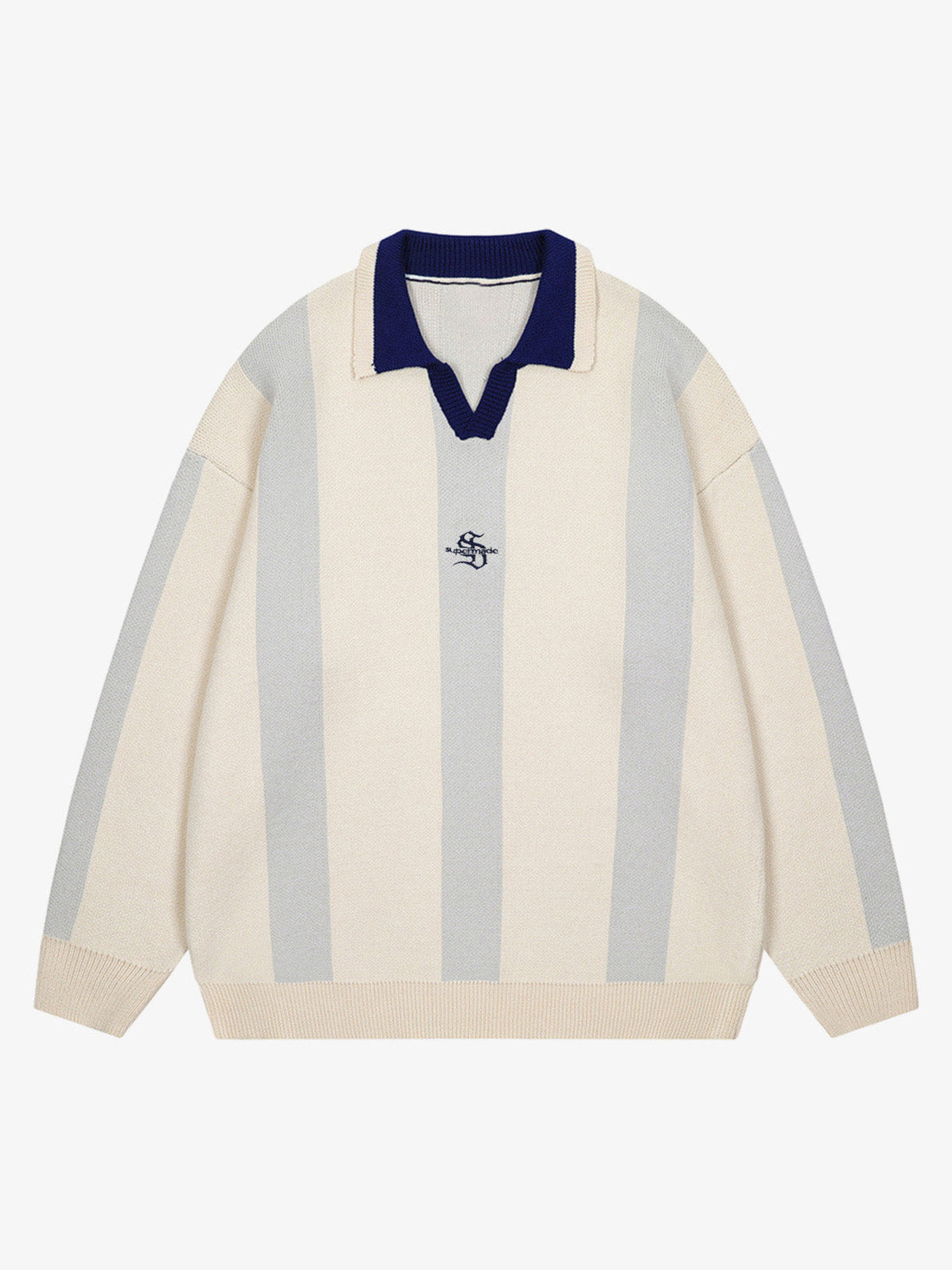 Suéter Manfinity Polo Knit — Foto 1