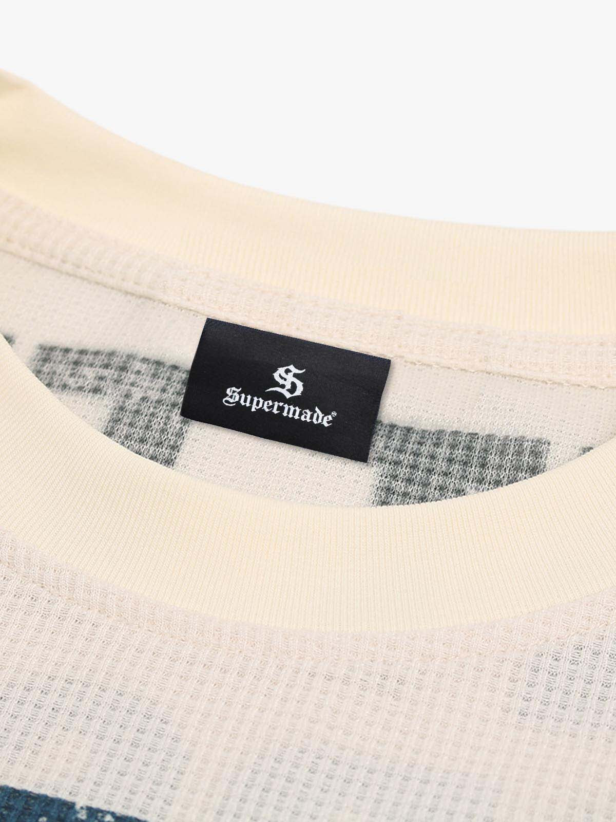 Blusa Manfinity Waffle — Foto 10