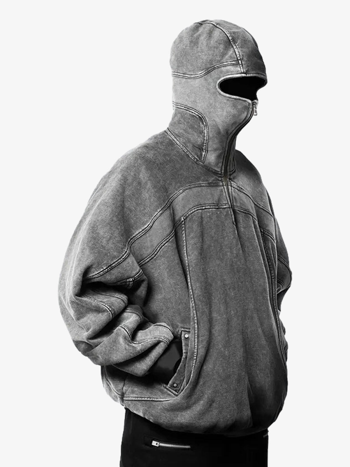 Blusa Manfinity Retro Eye-Hood — Foto 6