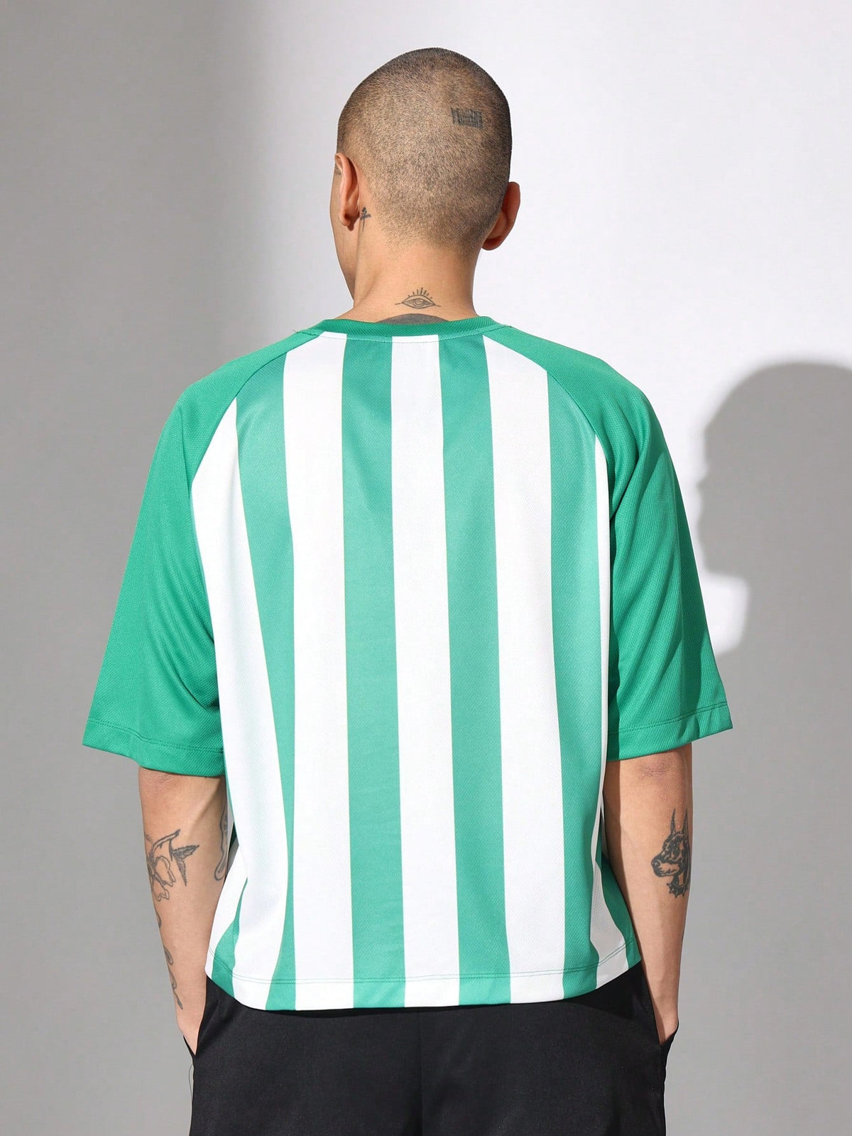 Camiseta Manfinity Retrô Irlandês — Foto 3