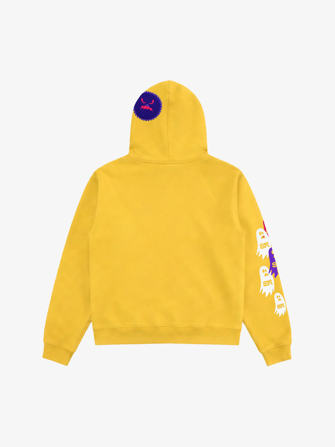 Moletom Manfinity Gear Smiley — Foto 1
