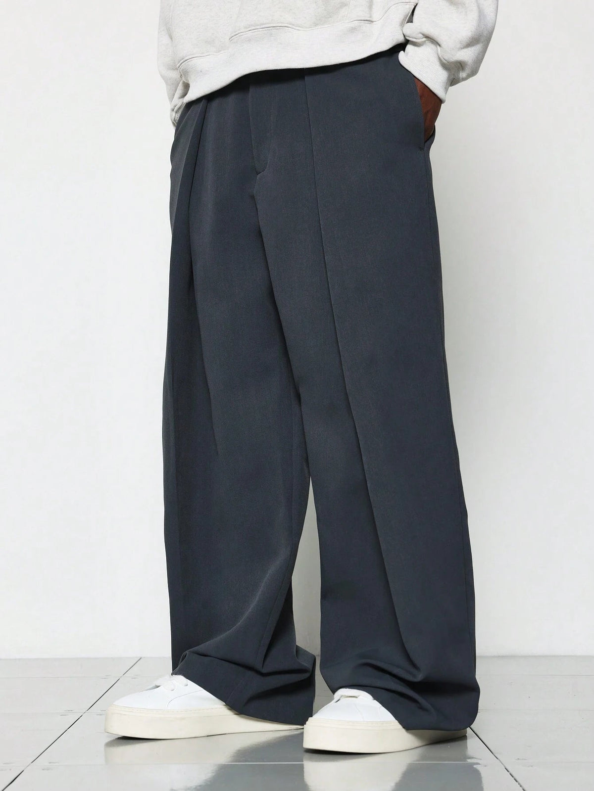 Calça Manfinity Alfaiataria — Foto 3