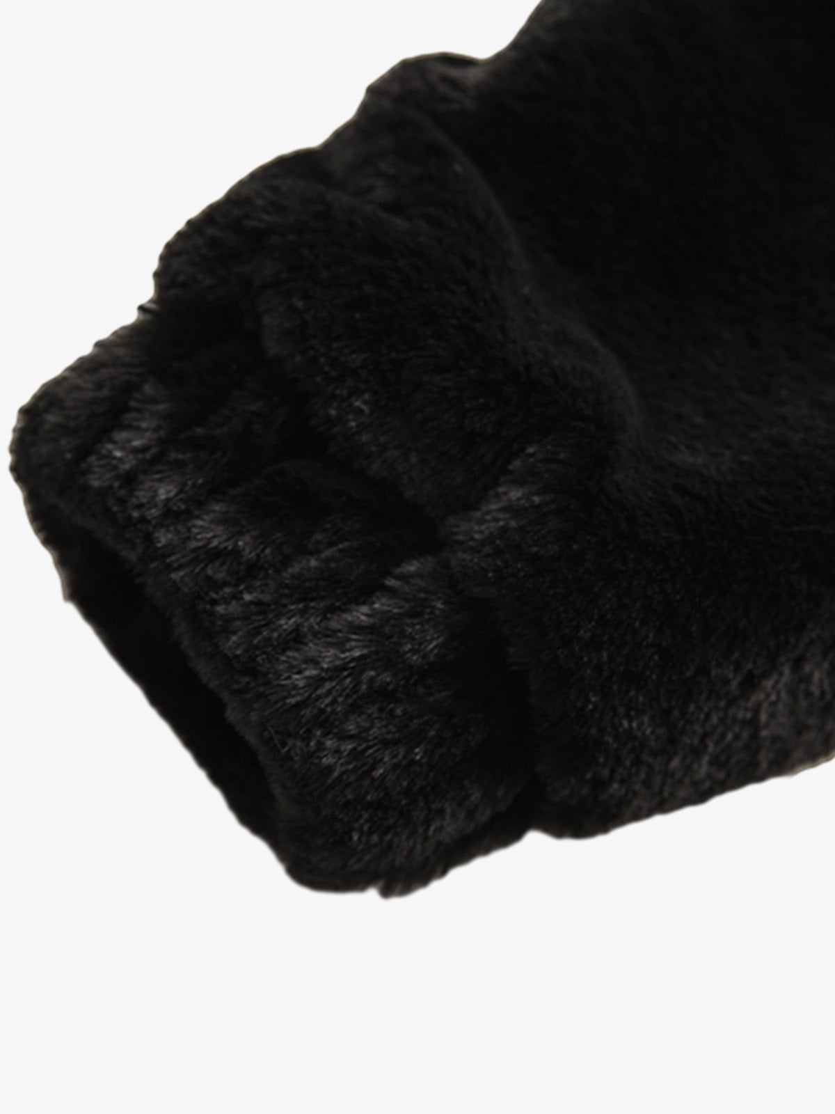 Jaqueta Manfinity Studios SuperMade Gothic Fleece Jacket — Foto 15