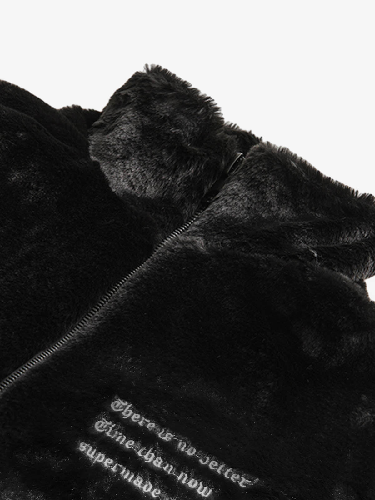 Jaqueta Manfinity Studios SuperMade Gothic Fleece Jacket — Foto 12