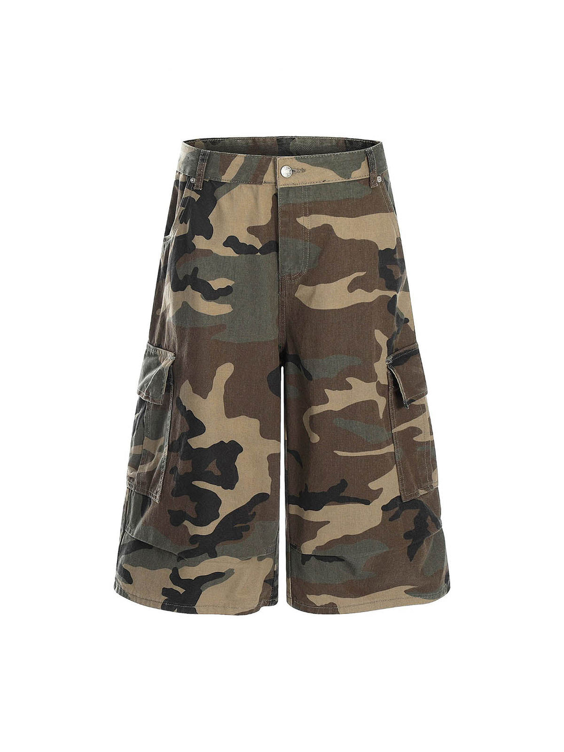 Short Manfinity Camo Multi-Pocket — Foto 1