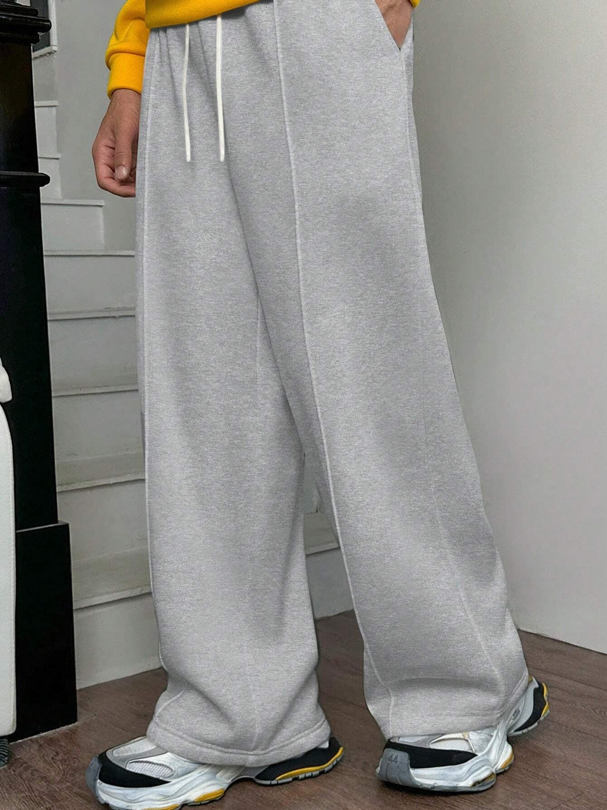 Calça Manfinity Malha Y2K — Foto 12
