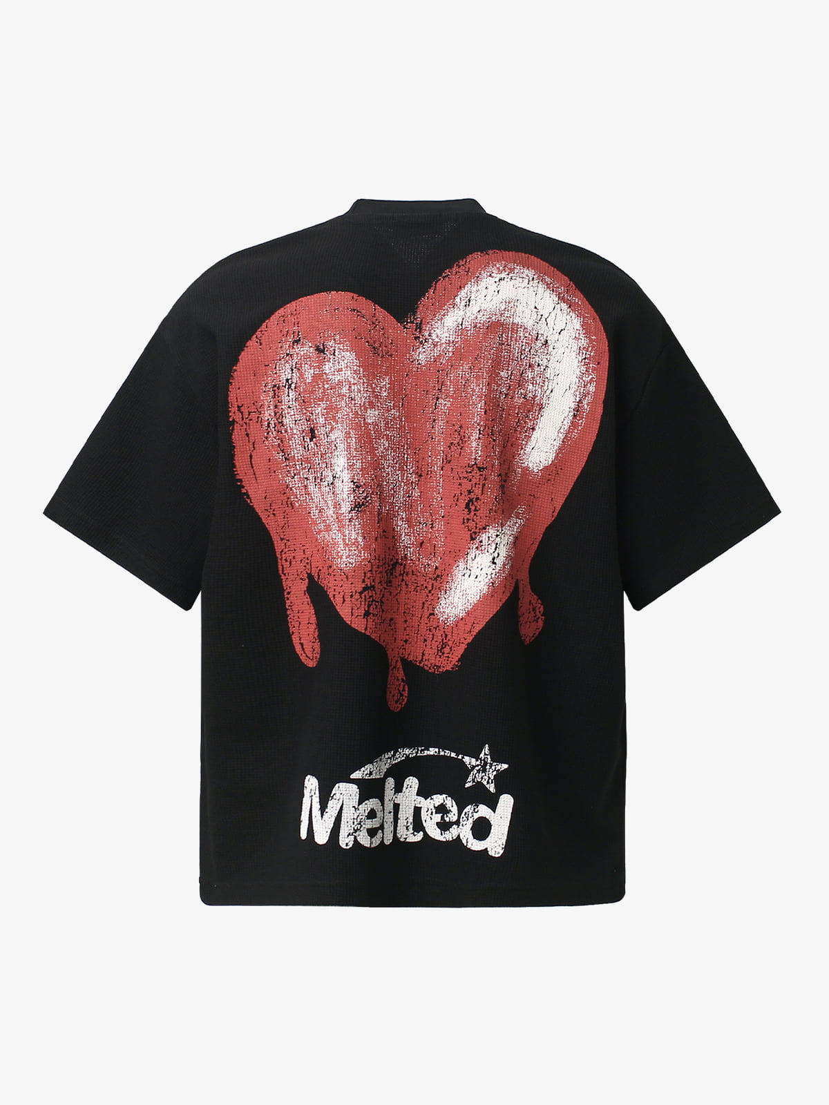Camiseta Manfinity Skeleton Heart — Foto 12