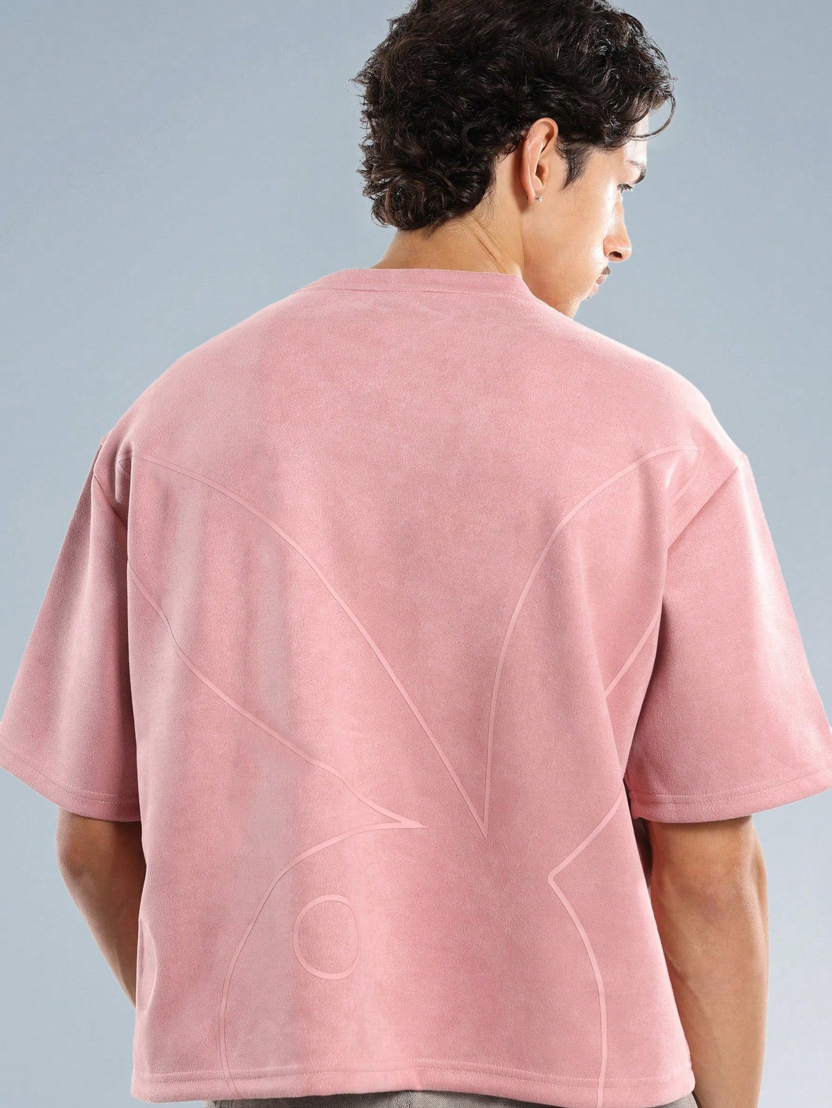 Camiseta Manfinity Minimal — Foto 1