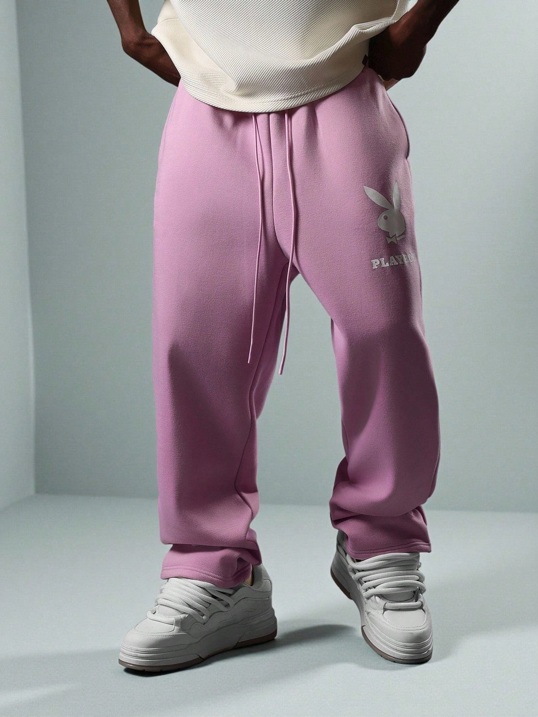 Calça Manfinity Fleece Jogger — Foto 1