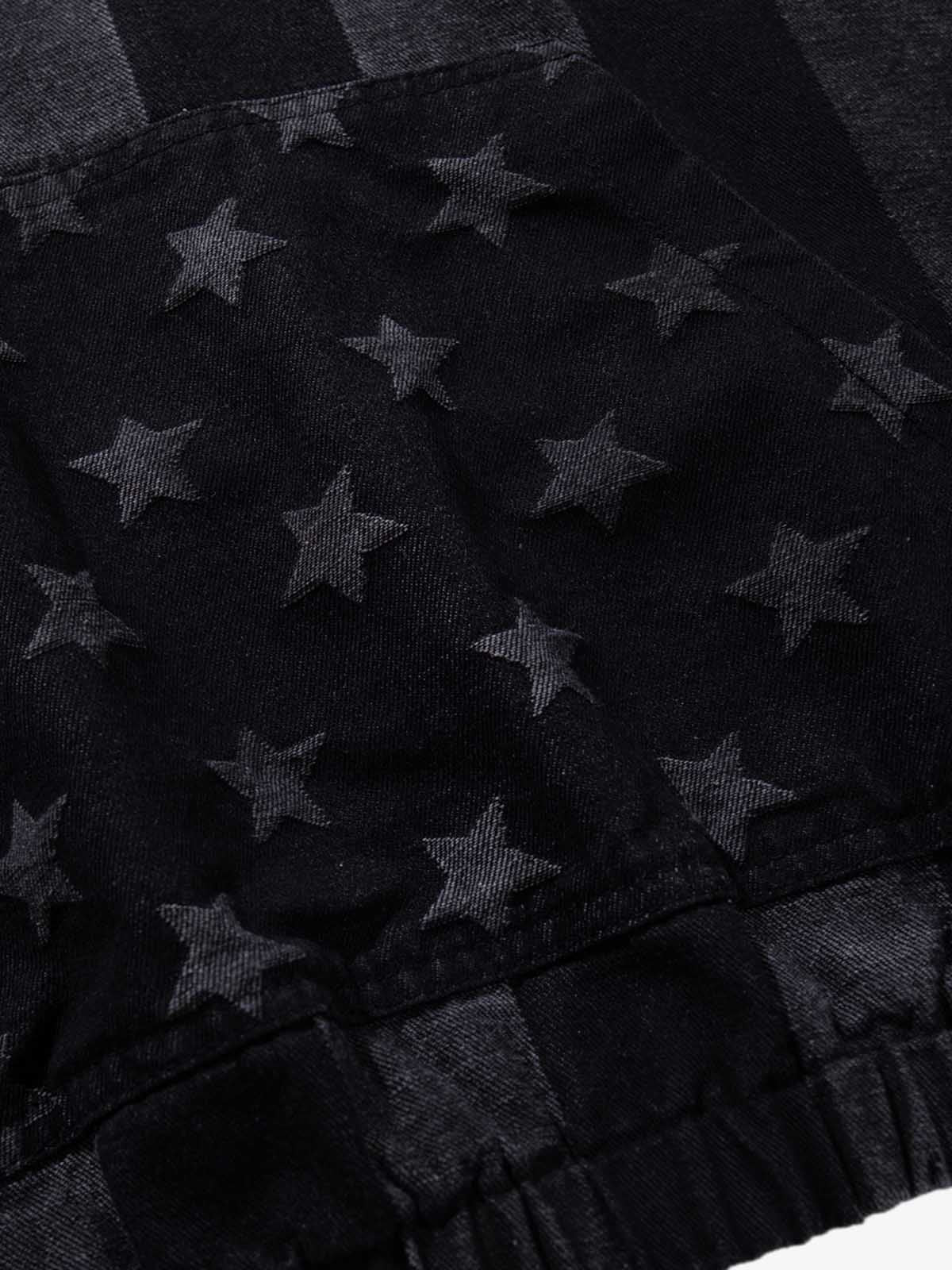 Moletom Manfinity Star Print — Foto 3
