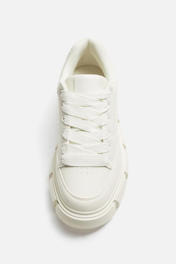 Tênis Manfinity White Street — Foto 4