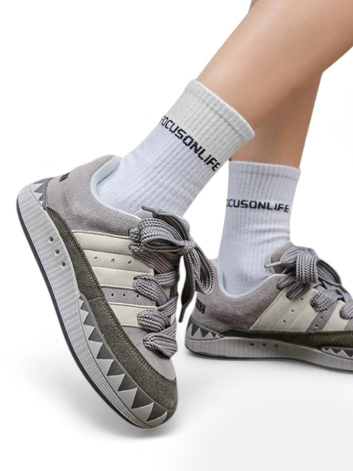 Tênis Manfinity Sneaker 'Sharkup' — Foto 3