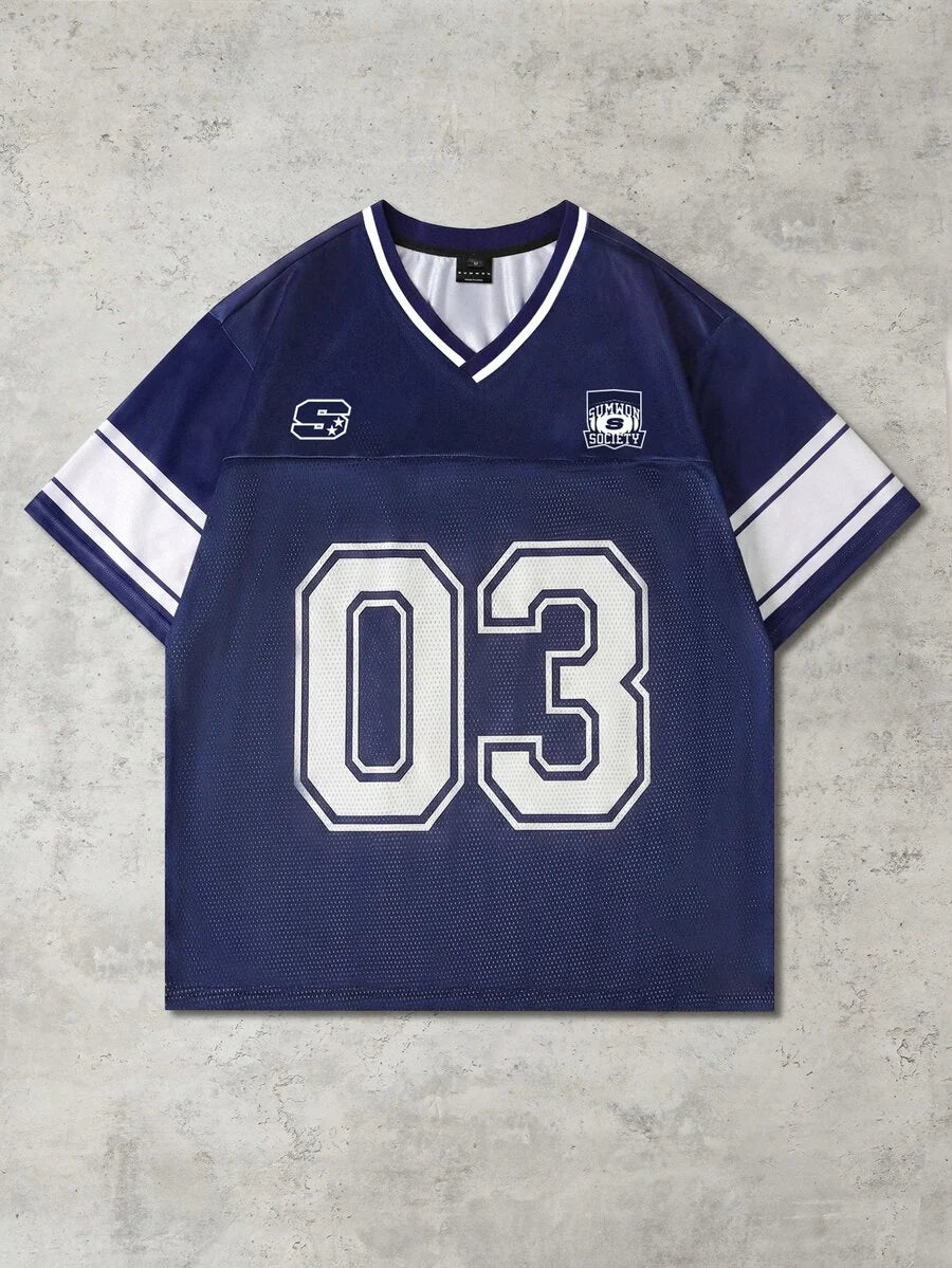 Camiseta Manfinity Cropped Quadrado — Foto 97