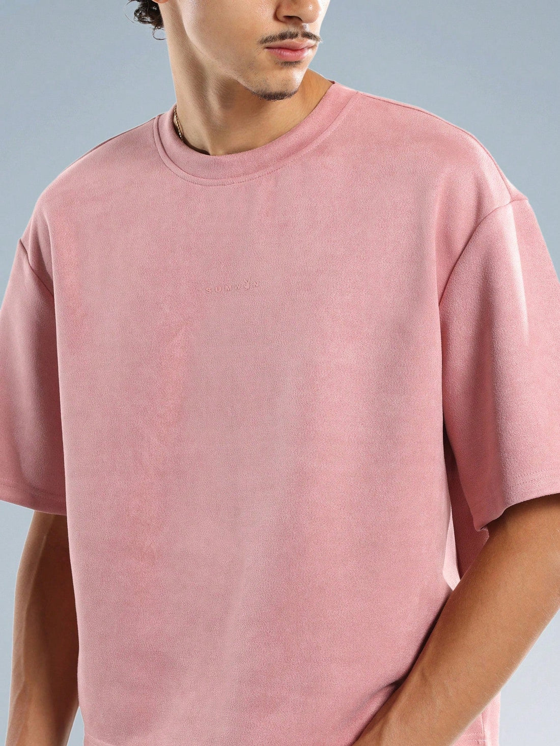 Camiseta Manfinity Minimal — Foto 1