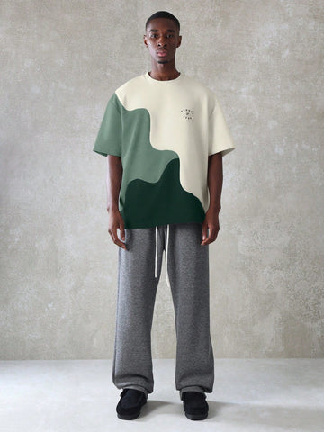 Camiseta Manfinity The Greens — Foto 1