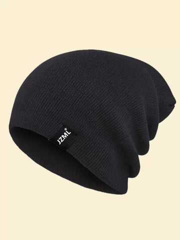 Gorro Manfinity Letra Etiqueta — Foto 1