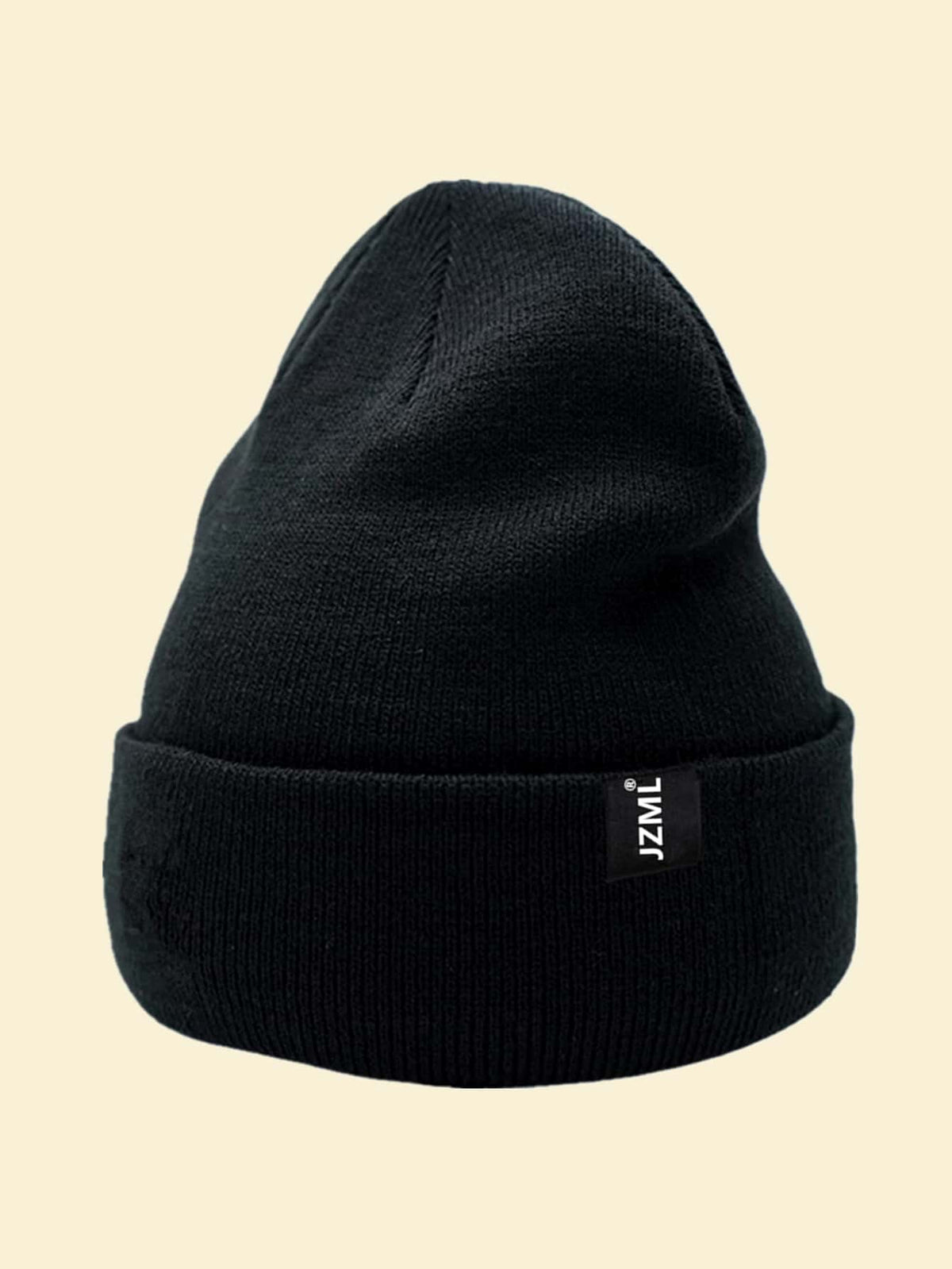 Gorro Manfinity Letra Etiqueta — Foto 2