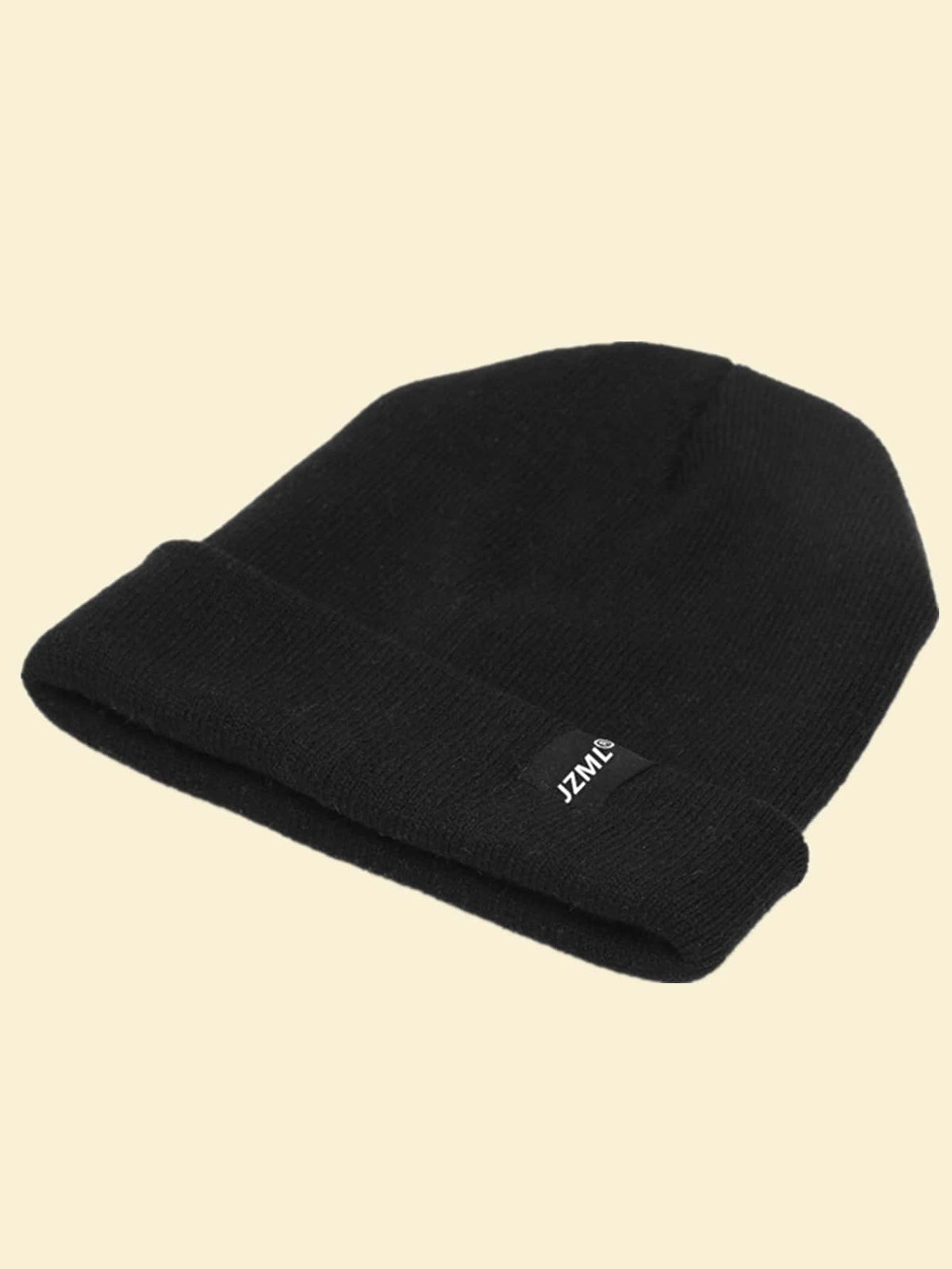 Gorro Manfinity Letra Etiqueta — Foto 3