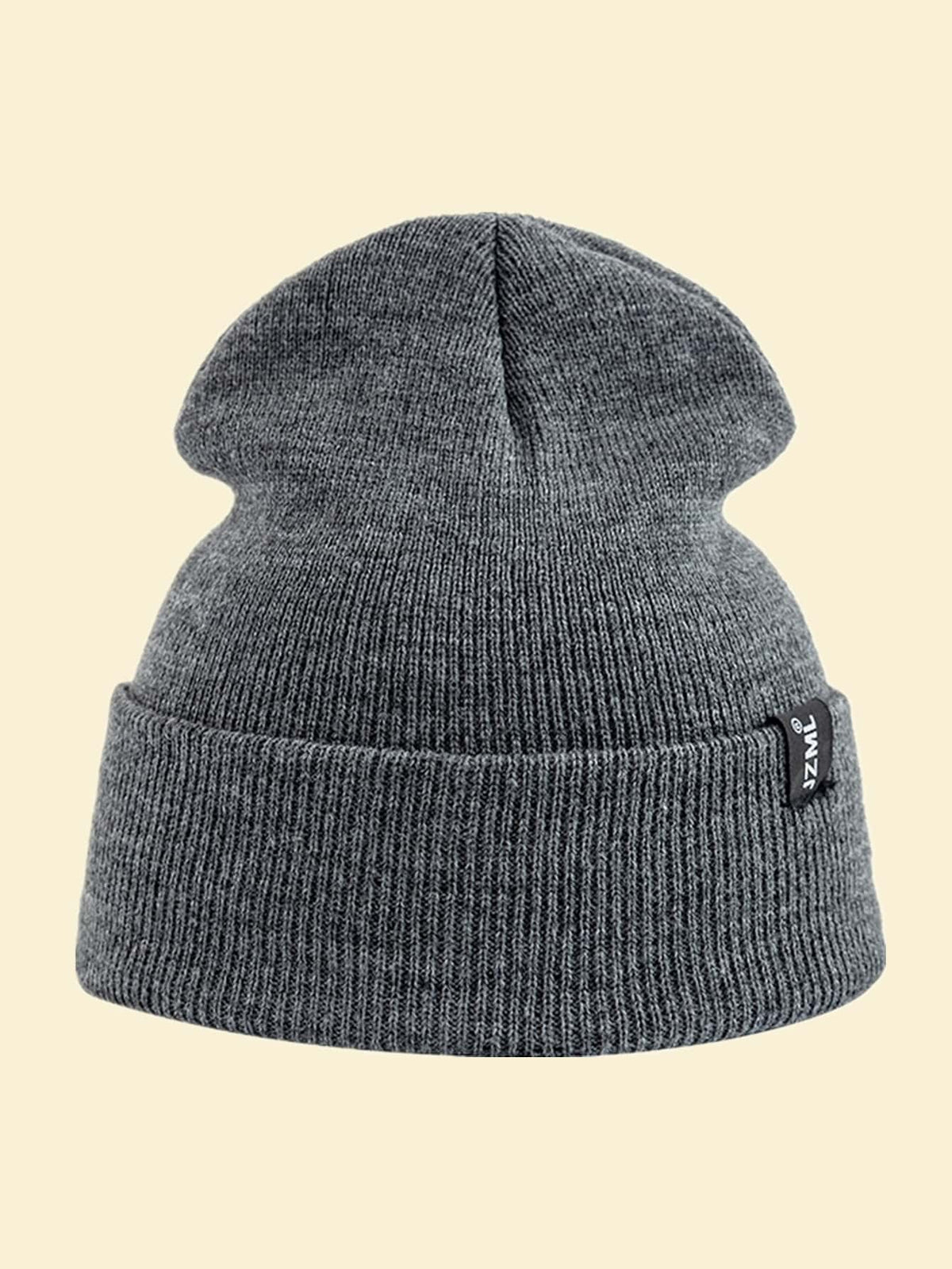 Gorro Manfinity Letra Etiqueta — Foto 5