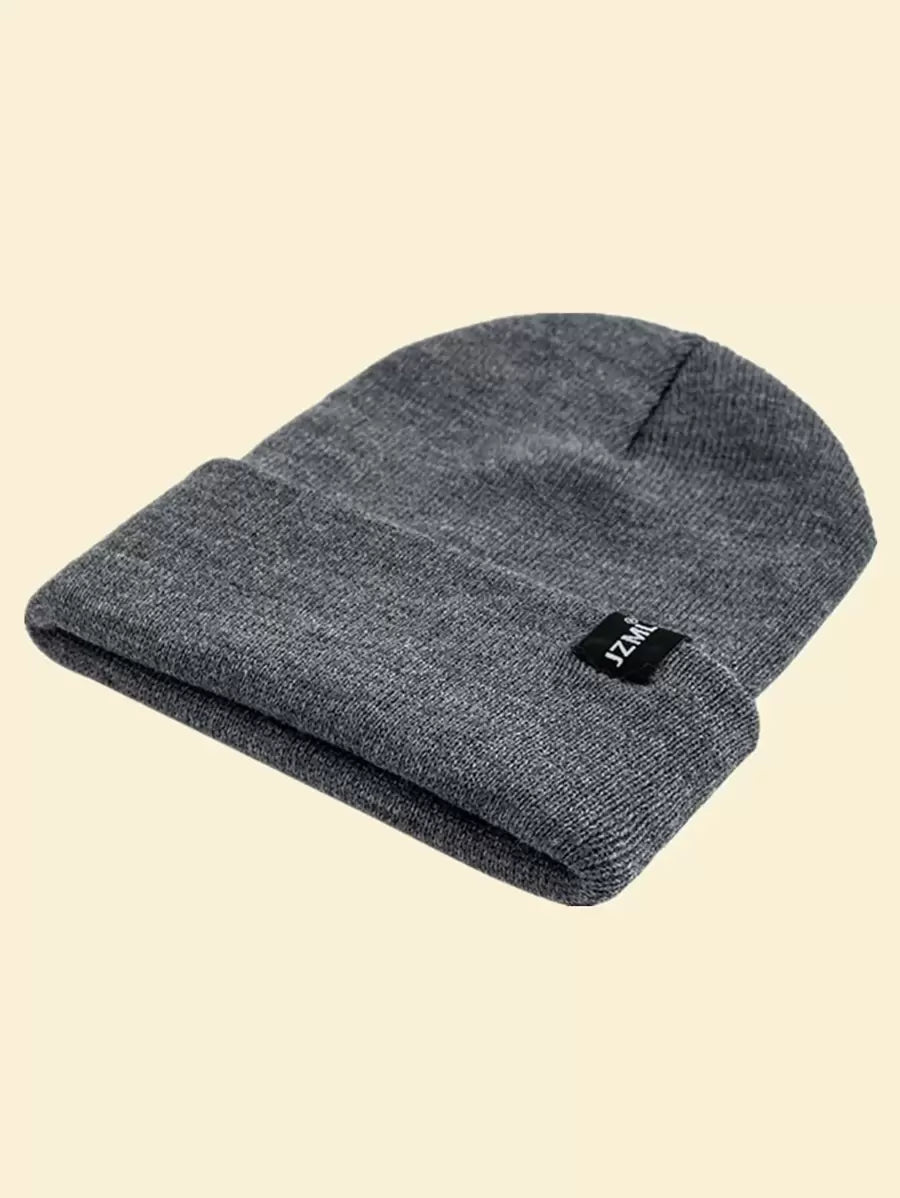 Gorro Manfinity Letra Etiqueta — Foto 6