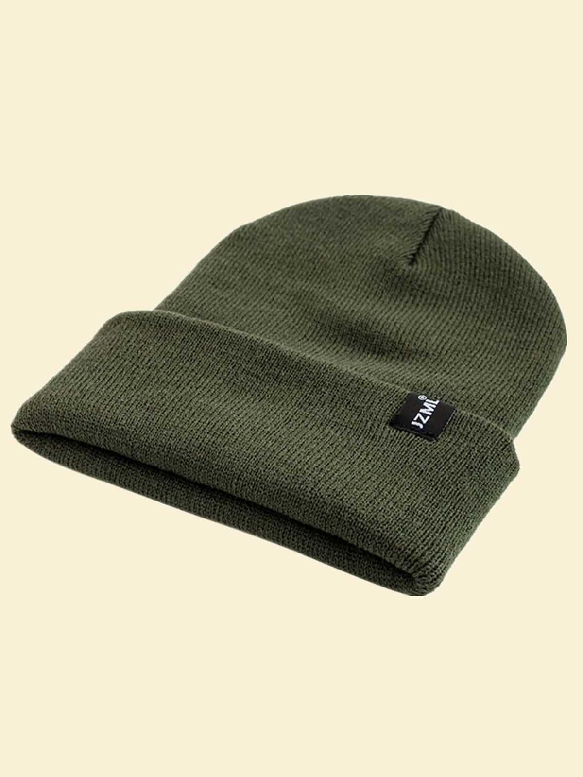 Gorro Manfinity Letra Etiqueta — Foto 9