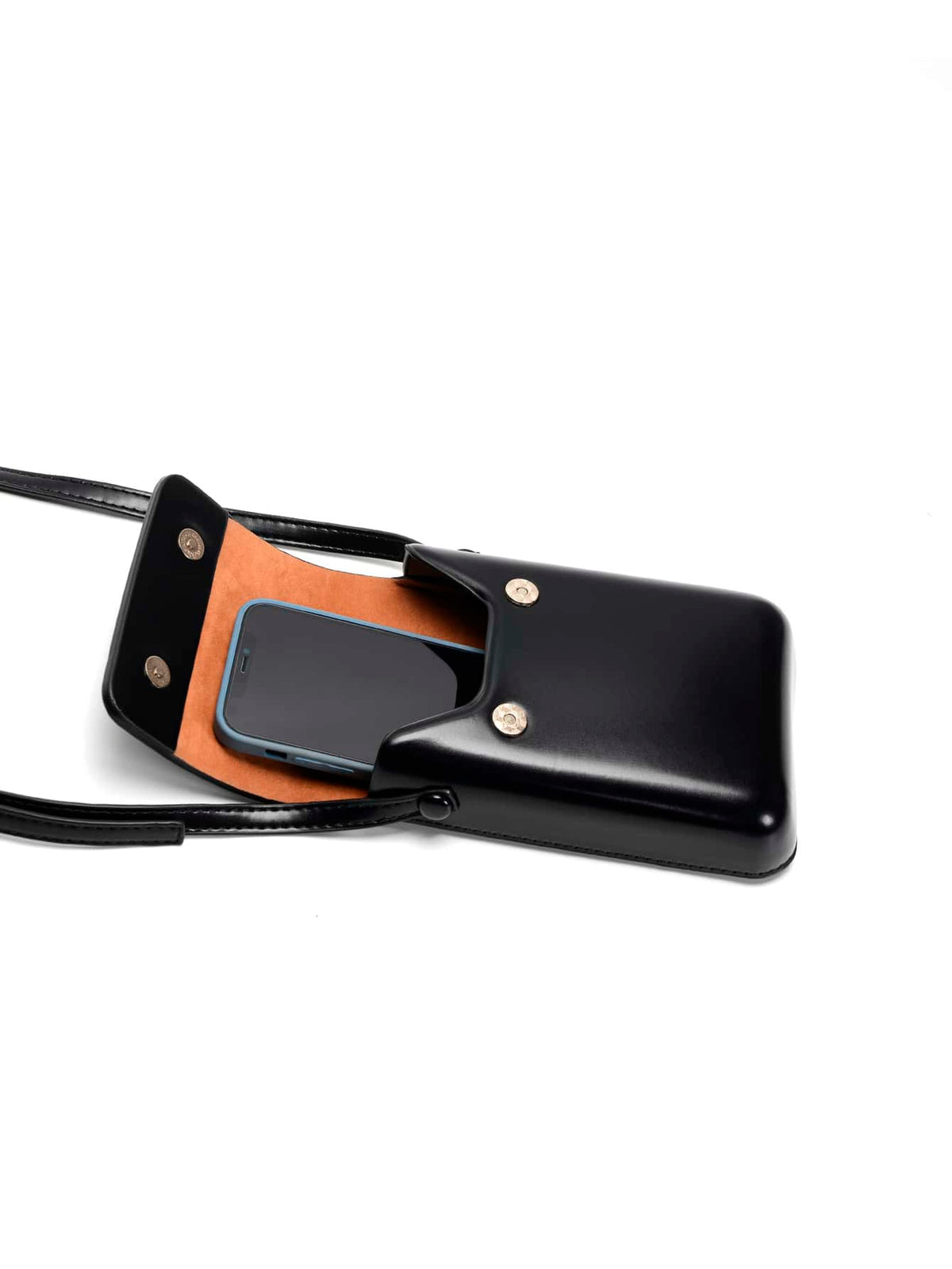 Shoulder bag Manfinity Dobrada Porta-Cartões — Foto 3