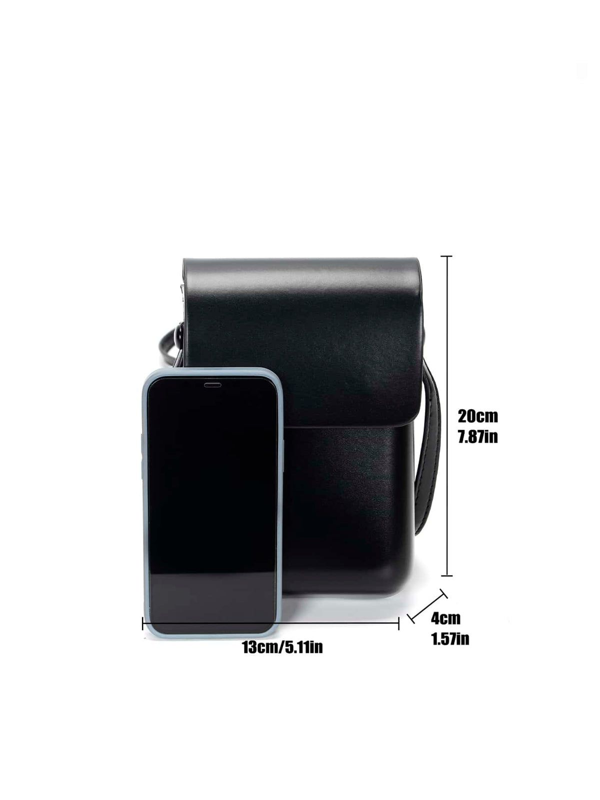 Shoulder bag Manfinity Dobrada Porta-Cartões — Foto 7