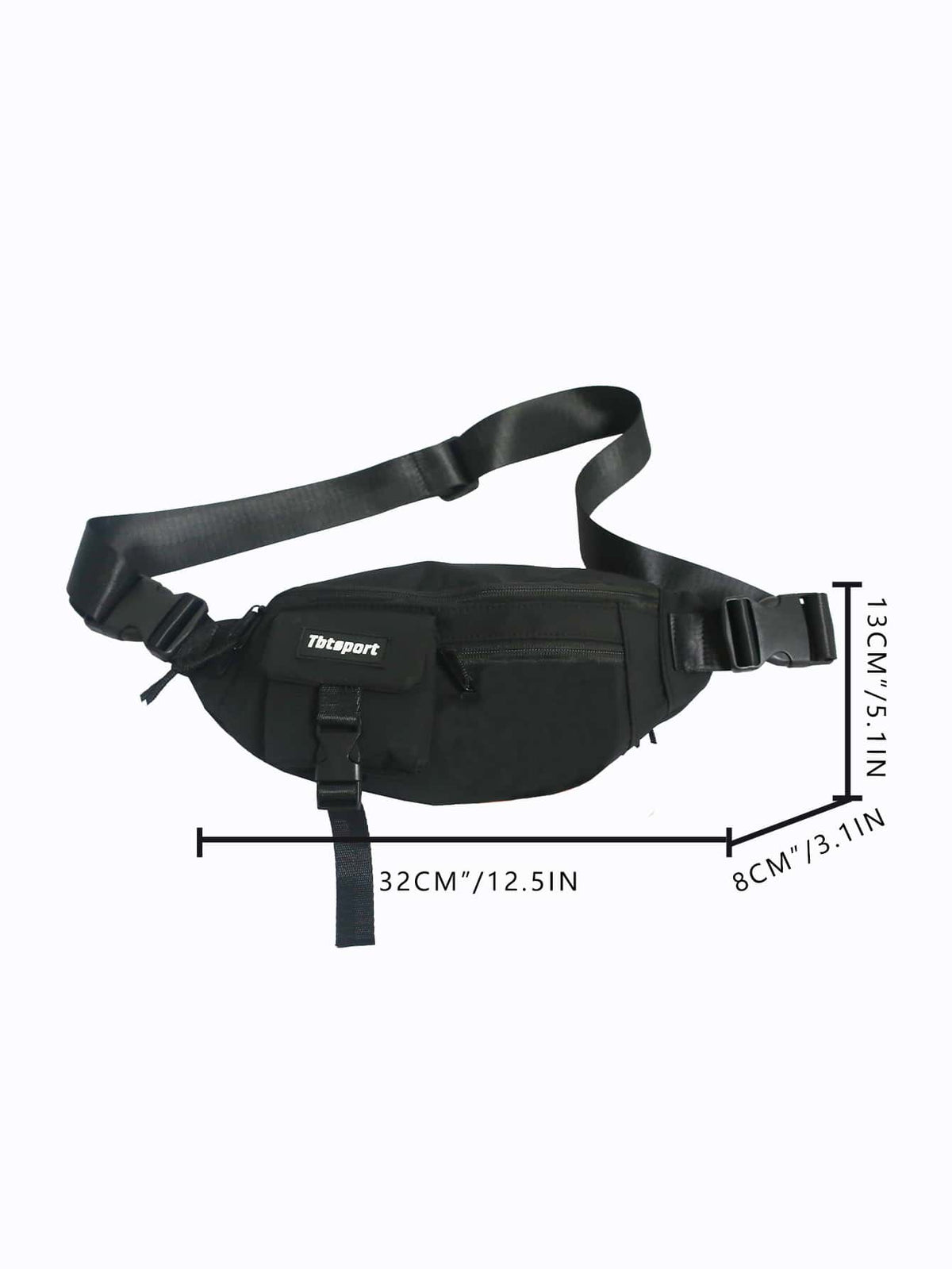 Shoulder bag Manfinity Cintura Clean — Foto 11