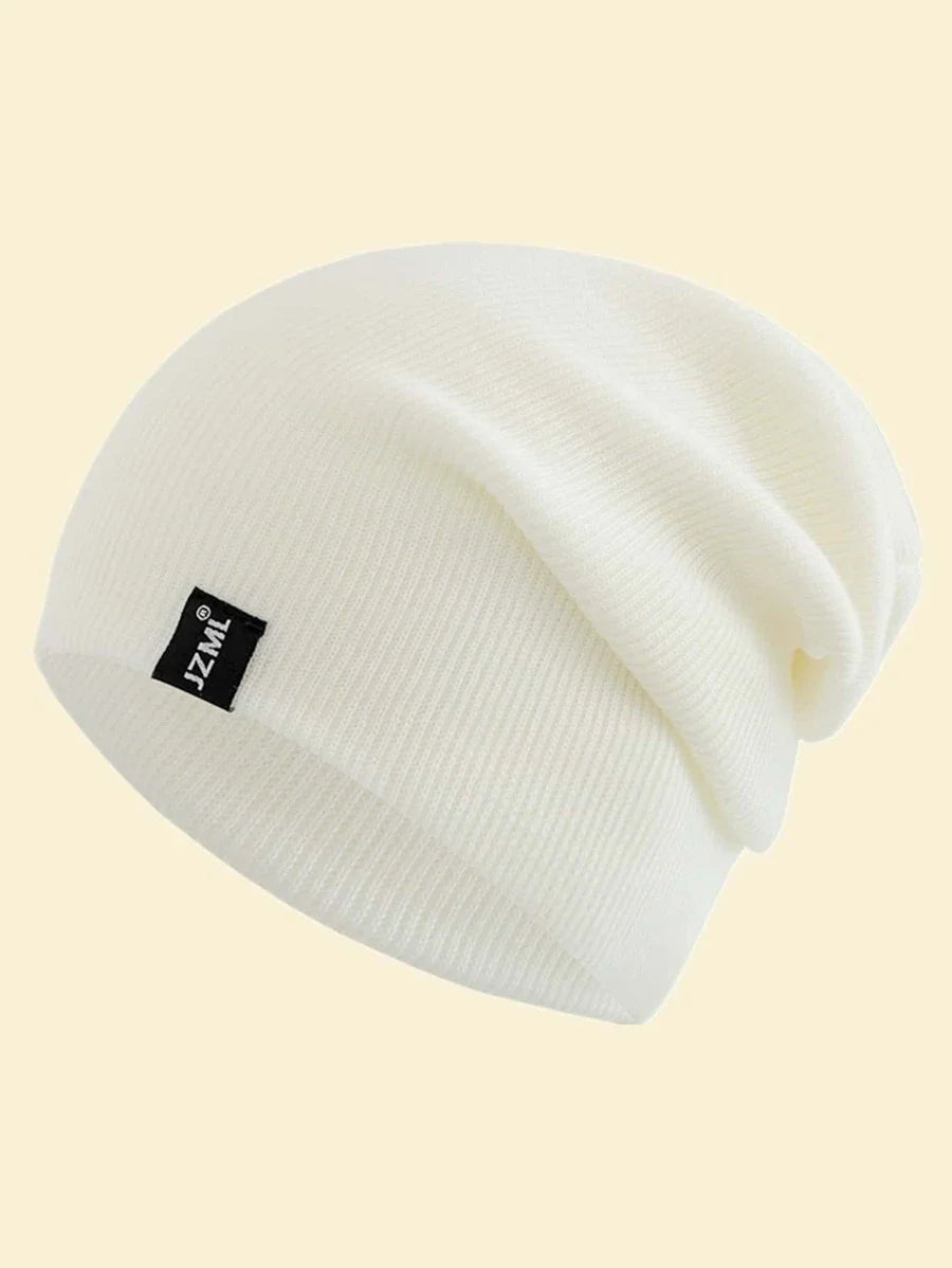 Gorro Manfinity Letra Etiqueta — Foto 10