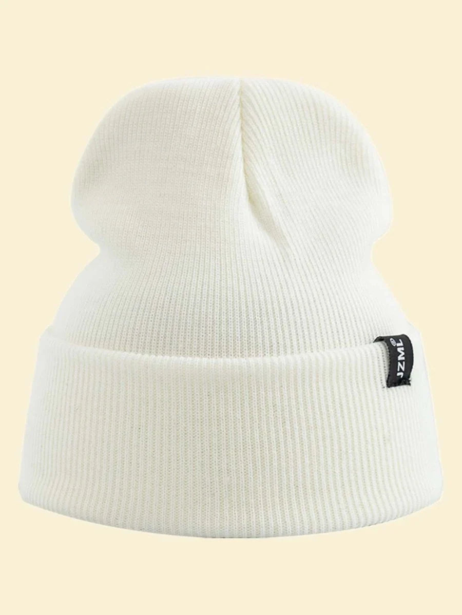 Gorro Manfinity Letra Etiqueta — Foto 11