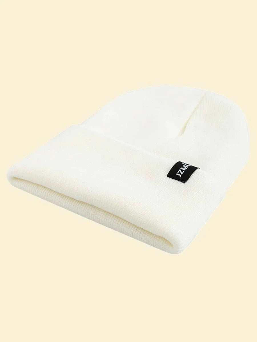 Gorro Manfinity Letra Etiqueta — Foto 12