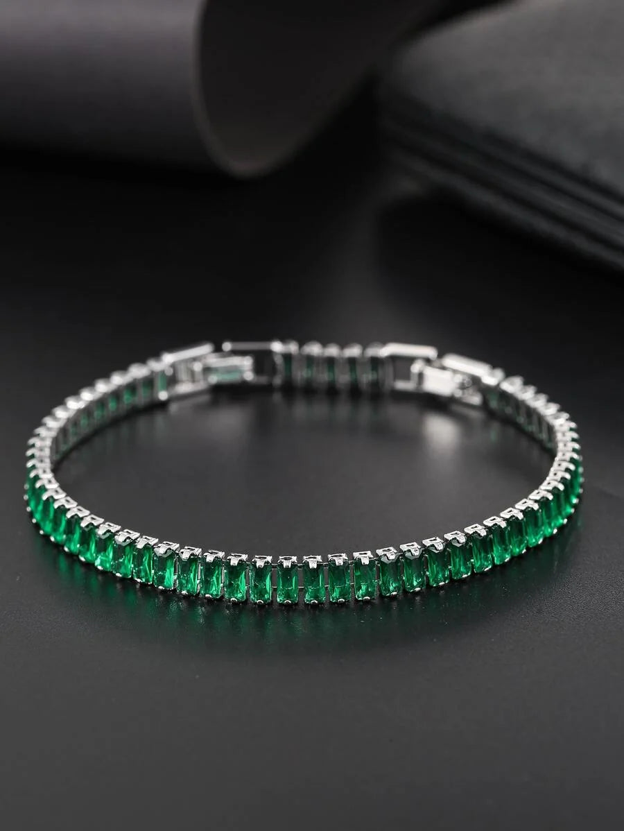 Pulseira Manfinity Diamond Elegance — Foto 1
