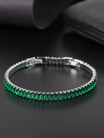 Pulseira Manfinity Diamond Elegance — Foto 1