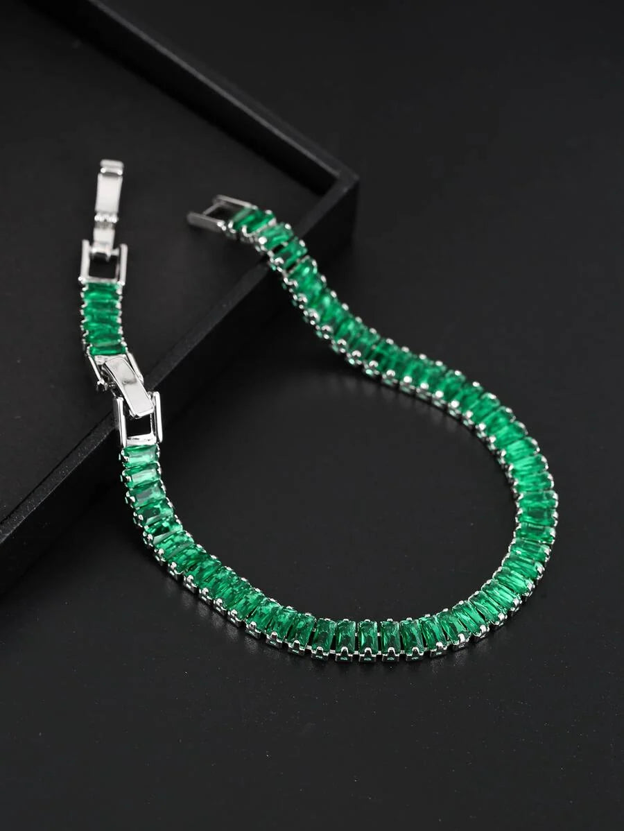 Pulseira Manfinity Diamond Elegance — Foto 2