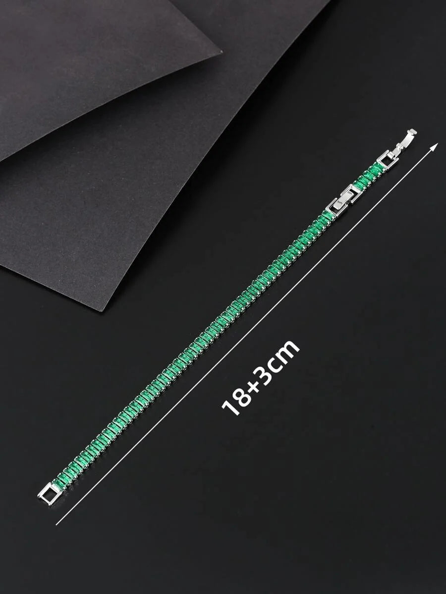 Pulseira Manfinity Diamond Elegance — Foto 4