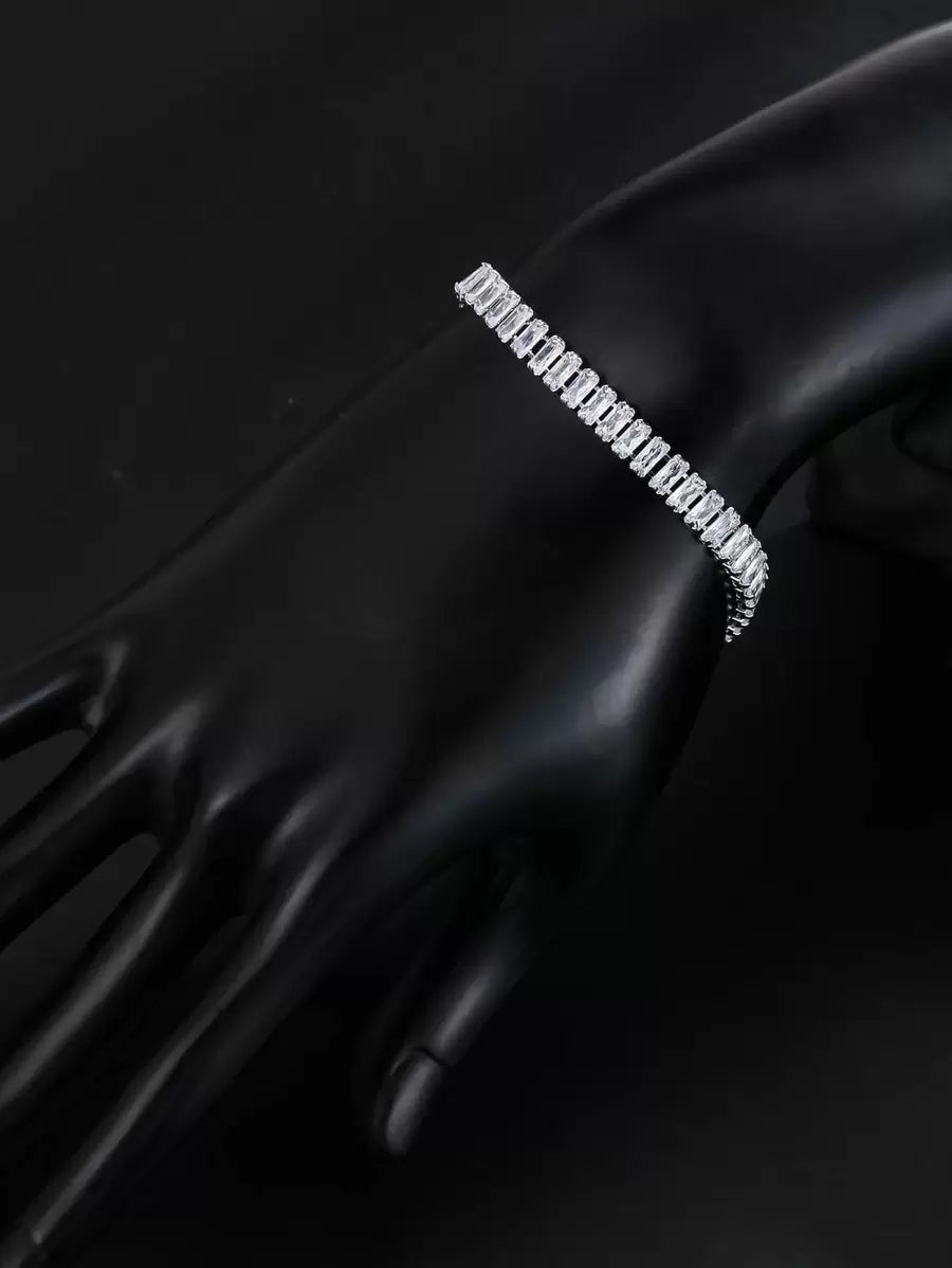 Pulseira Manfinity Diamond Elegance — Foto 16