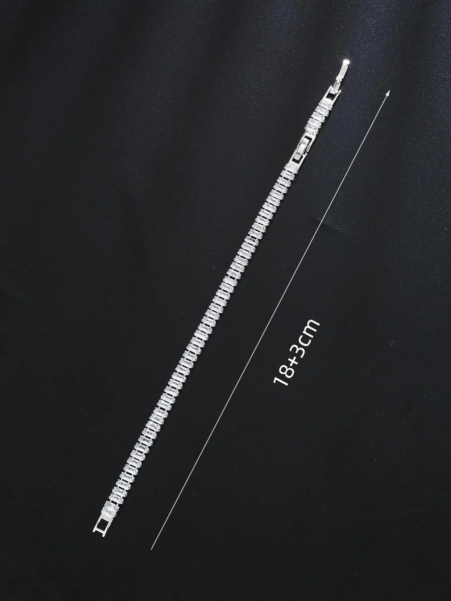 Pulseira Manfinity Diamond Elegance — Foto 18