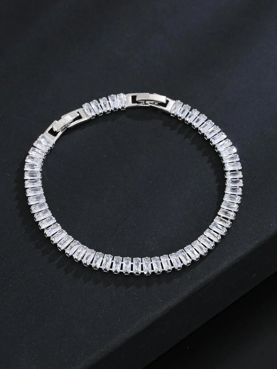Pulseira Manfinity Diamond Elegance — Foto 15