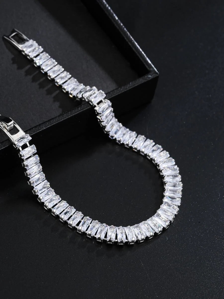 Pulseira Manfinity Diamond Elegance — Foto 17