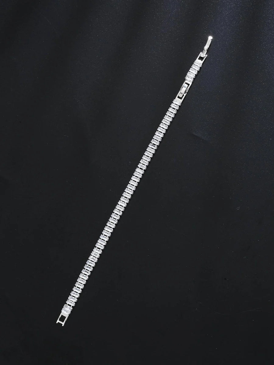Pulseira Manfinity Diamond Elegance — Foto 19