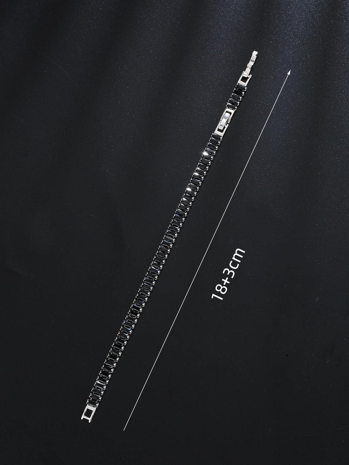 Pulseira Manfinity Diamond Elegance — Foto 13