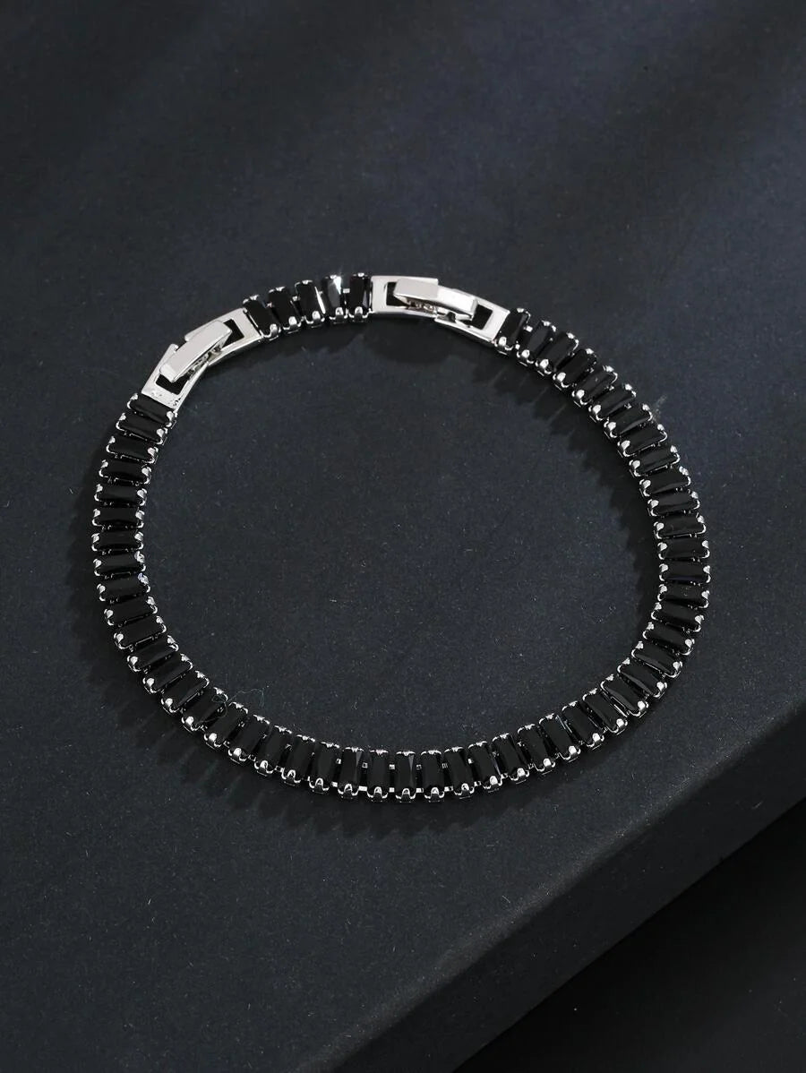 Pulseira Manfinity Diamond Elegance — Foto 10