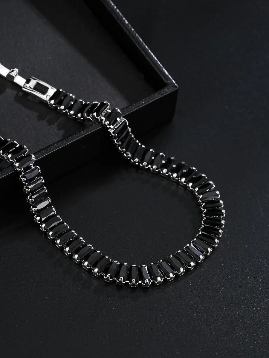 Pulseira Manfinity Diamond Elegance — Foto 12