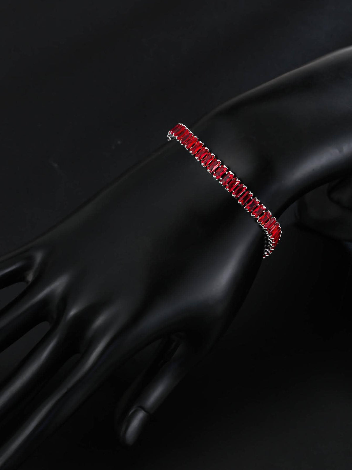 Pulseira Manfinity Diamond Elegance — Foto 6