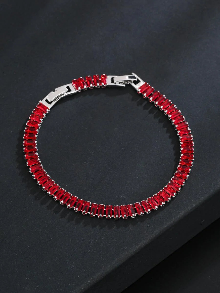 Pulseira Manfinity Diamond Elegance — Foto 5